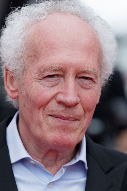Jean-Pierre Dardenne - director portrait