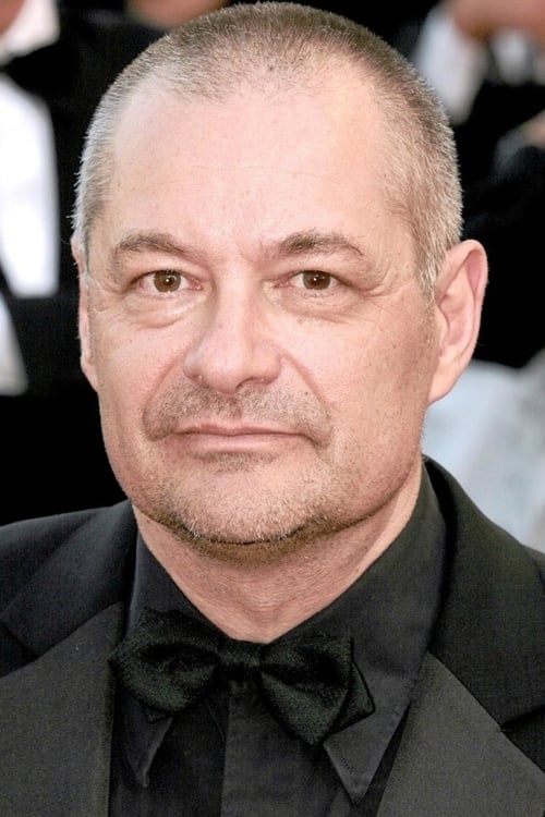 Jean-Pierre Jeunet - director portrait