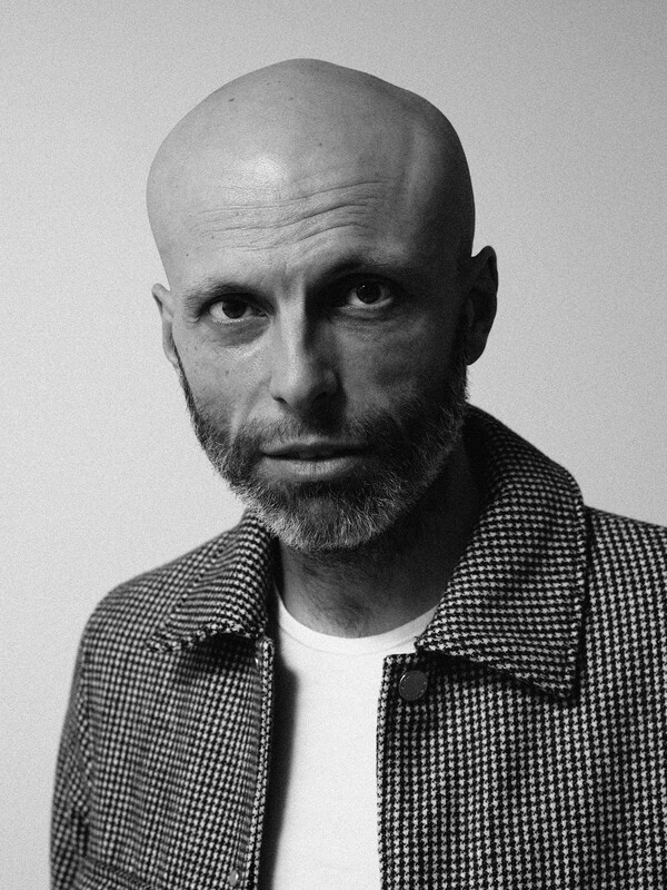 Jean-Sebastien BERNARD - director portrait