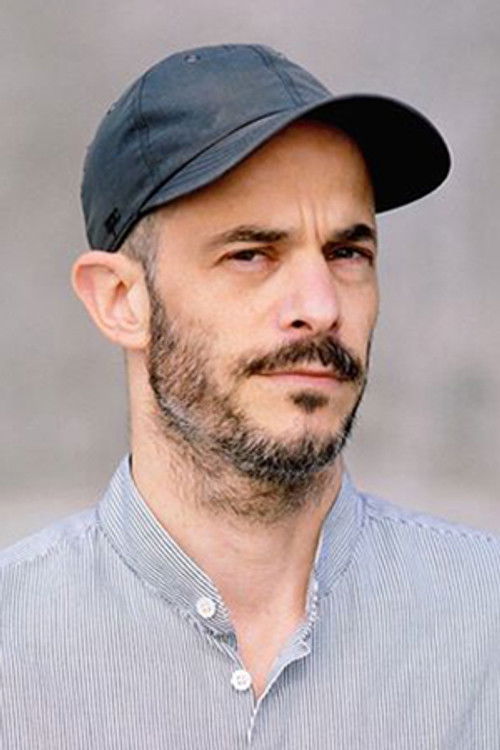 Jean-Sébastien Chauvin - director portrait