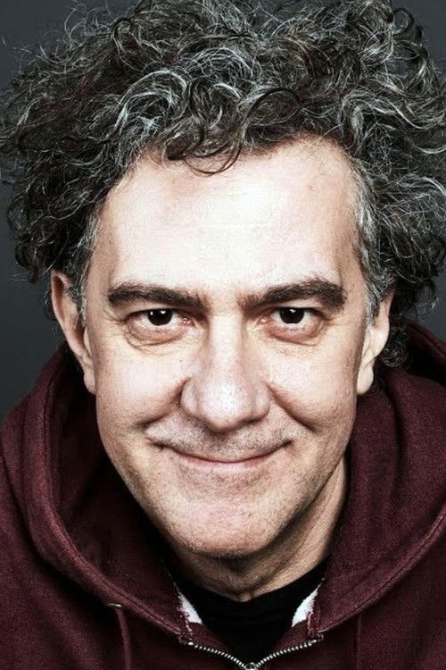 Jean-Stéphane Sauvaire - director portrait