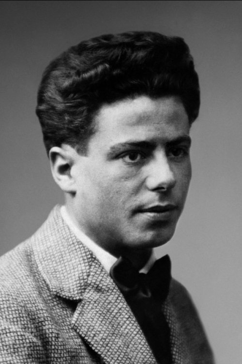 Jean Vigo - director portrait