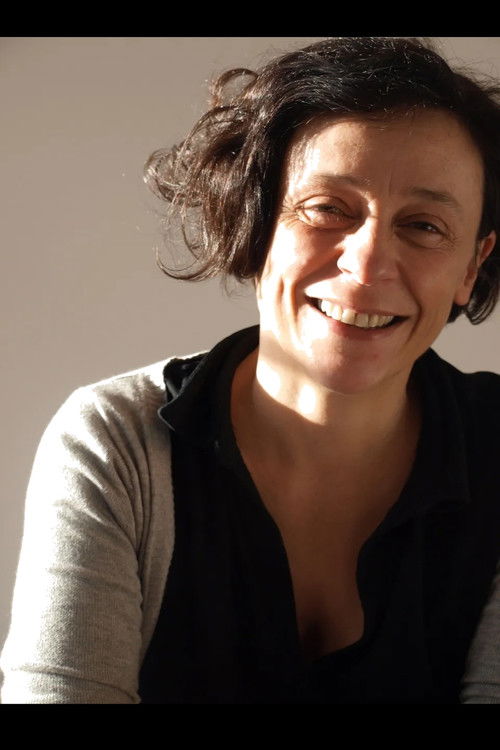 Jeanne Waltz - director portrait