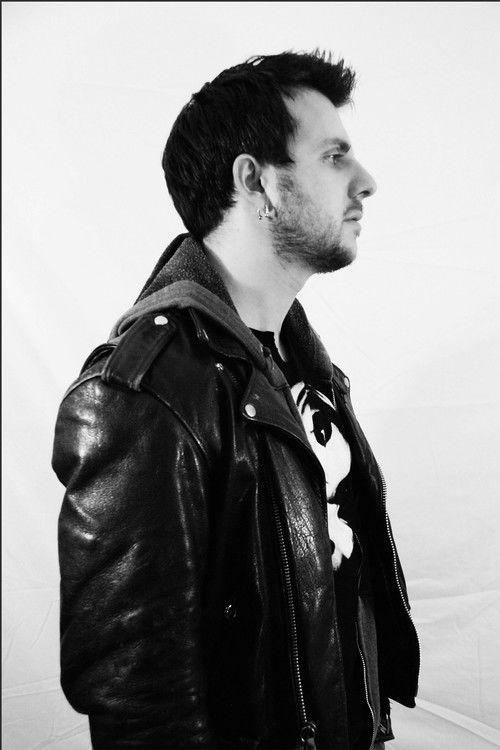 Jeff Frumess - director portrait