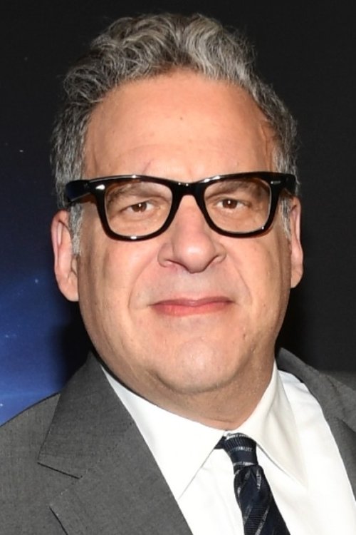 Jeff Garlin - director portrait