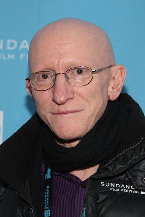Jeff Lipsky - director portrait