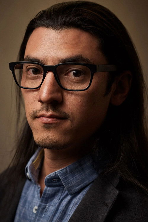 Jeff Orlowski - director portrait