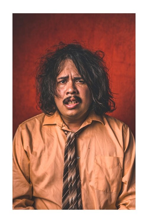Jeffrey Garcia - director portrait