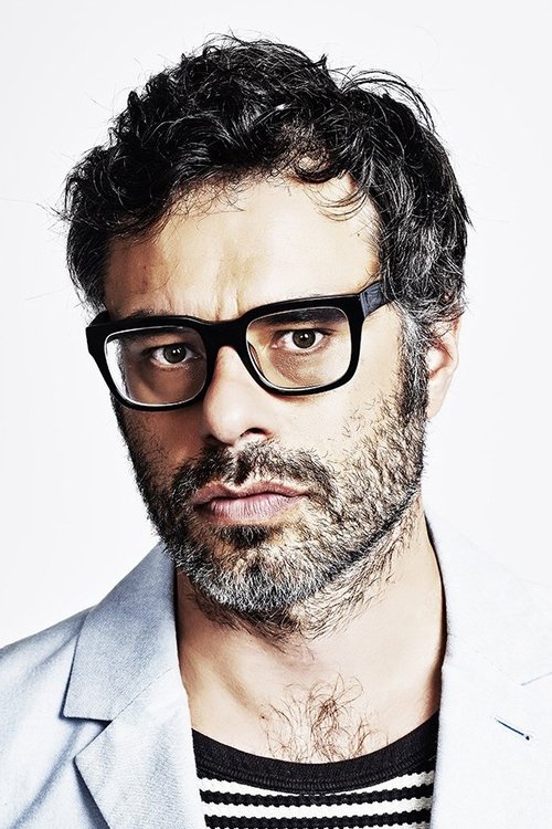 Jemaine Clement - director portrait
