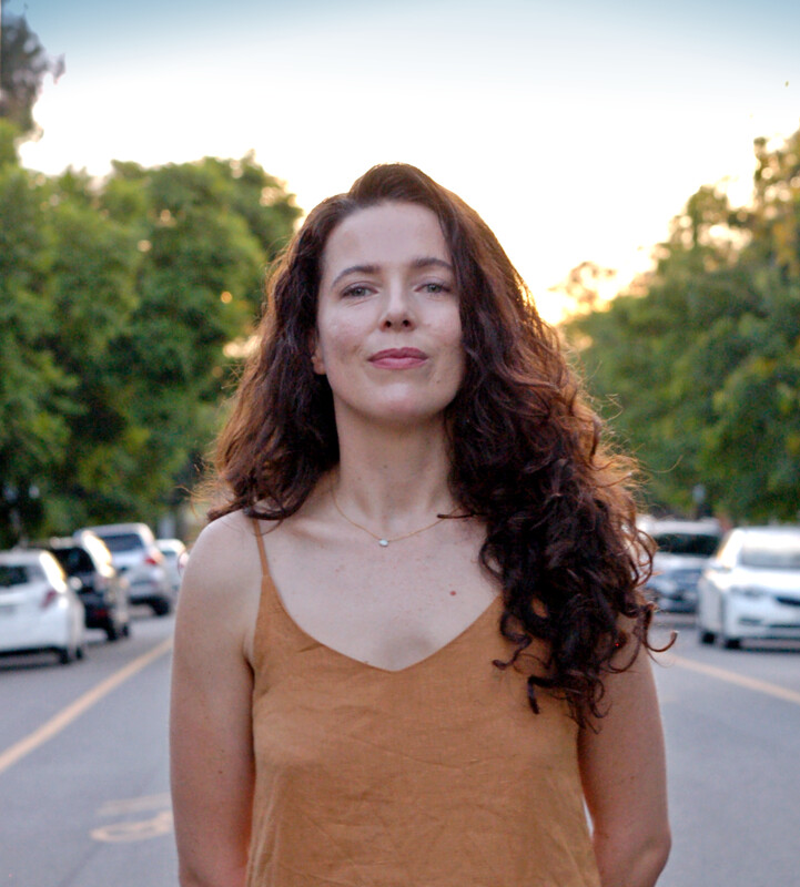 Jemma Cotter - director portrait