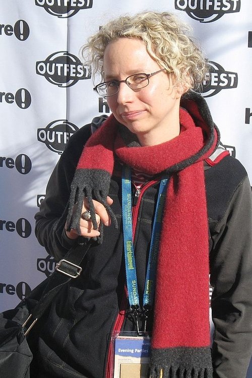 Jennie Livingston - director portrait