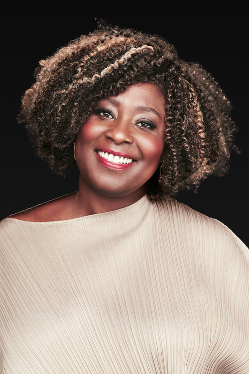 Jennifer Holness - director portrait