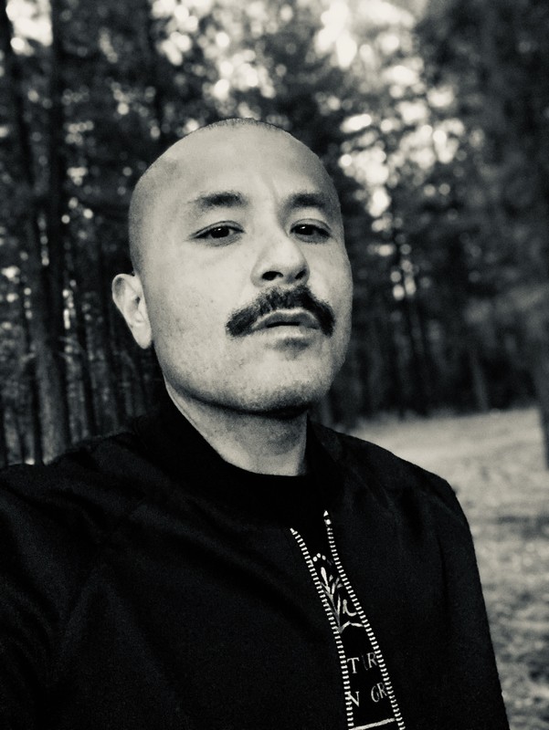 Jensen Rule Tierra - director portrait