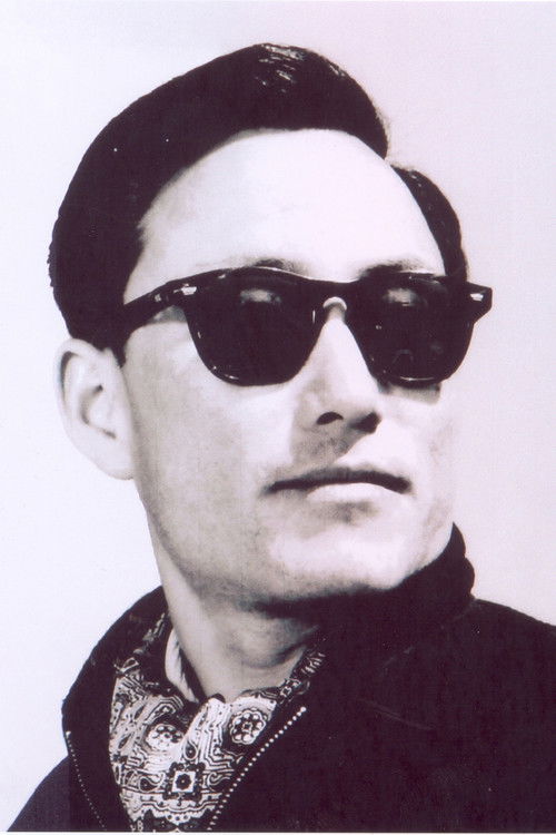 Jeong Chang-hwa - director portrait