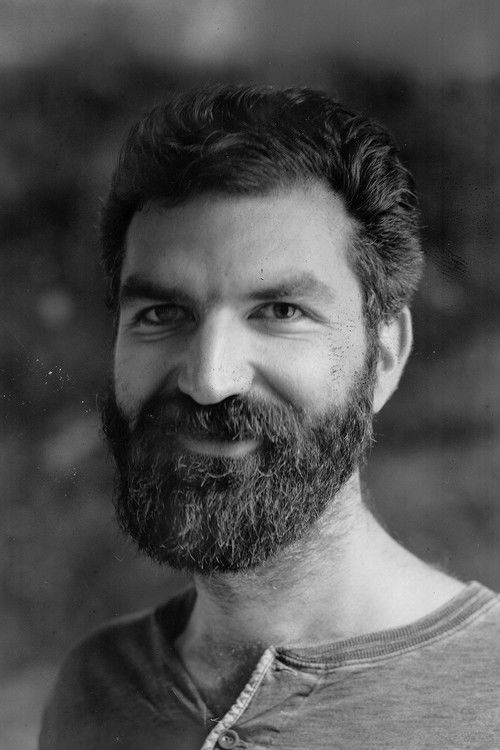 Jeremiah Zagar - director portrait