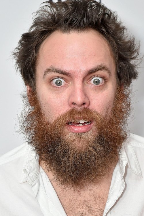 Jeremy Gardner - director portrait