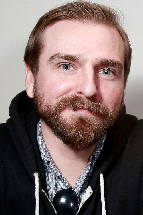 Jeremy Gillespie - director portrait