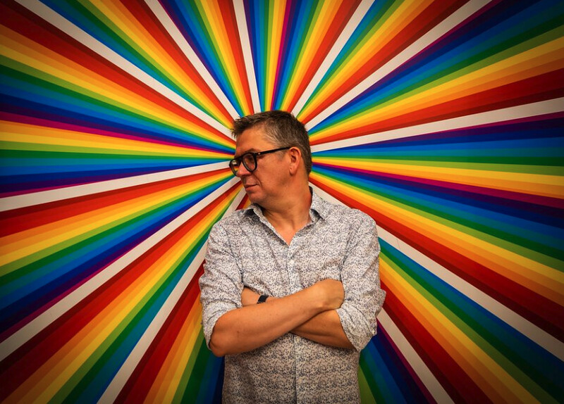jeremy JinkLab - director portrait