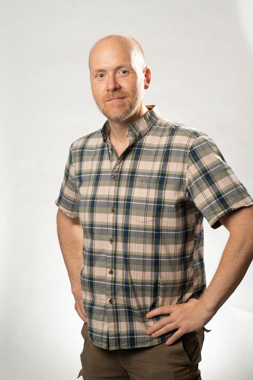 Jeremy Lalonde - director portrait