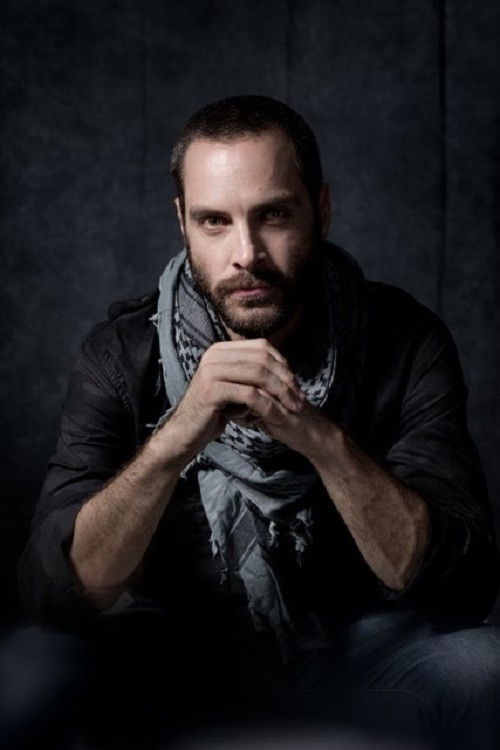 Jeremy Rush - director portrait