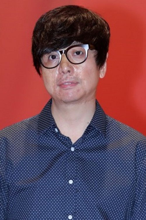 Jéro Yun - director portrait