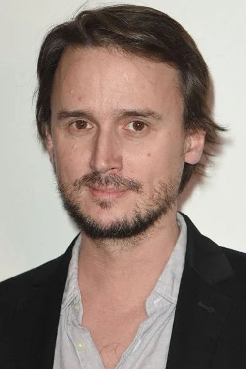 Jérôme Bonnell - director portrait