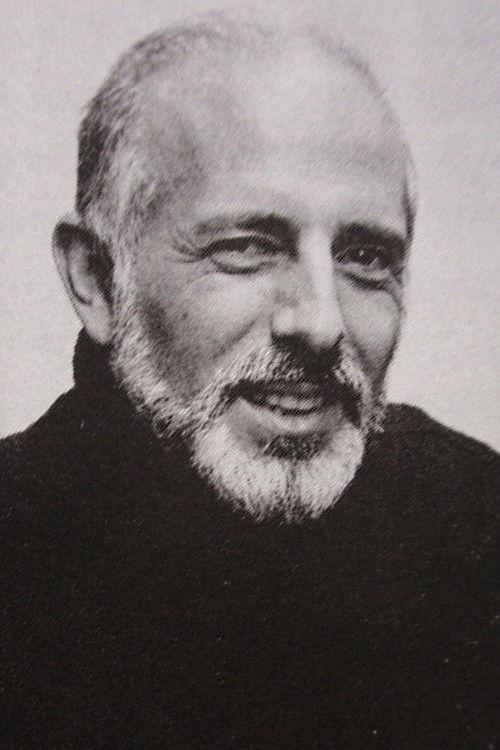 Jerome Robbins - director portrait