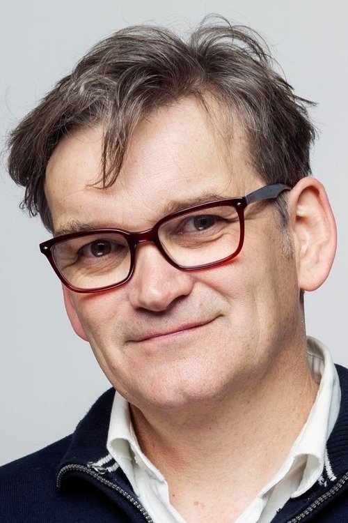Jerry Rothwell - director portrait