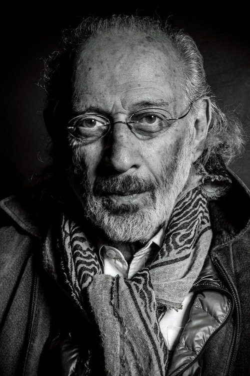 Jerry Schatzberg - director portrait