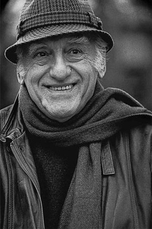 Jerzy Kawalerowicz - director portrait