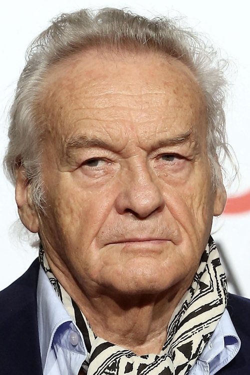 Jerzy Skolimowski - director portrait