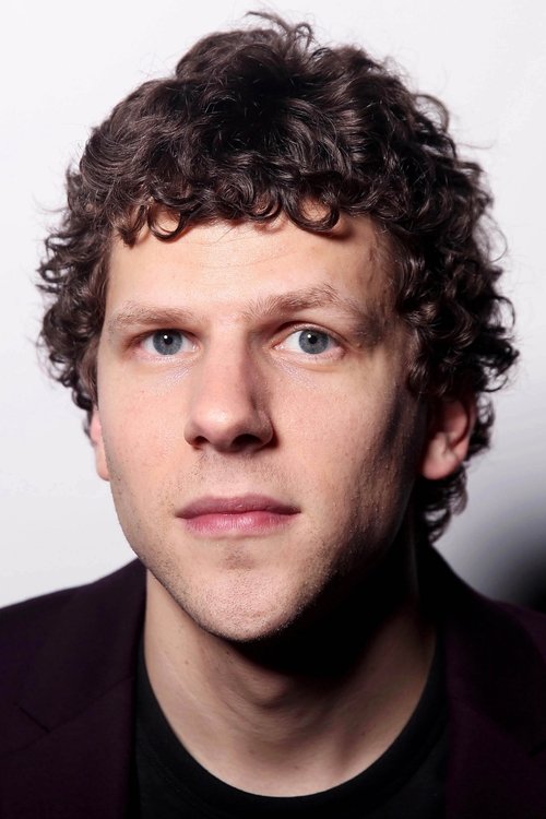 Jesse Eisenberg - director portrait
