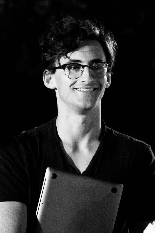 Jesse Padveen - director portrait