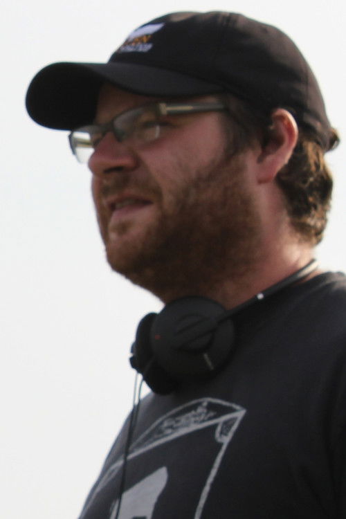 Jesse Thomas Cook - director portrait