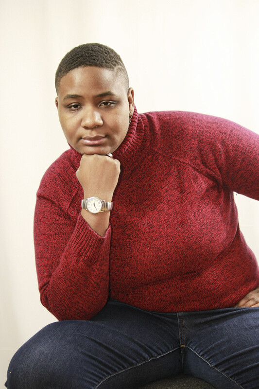Jessica Moore - director portrait