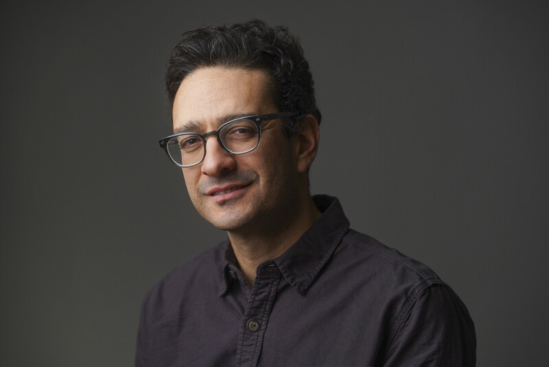 Jevan Chowdhury - director portrait