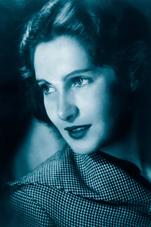 Jill Craigie - director portrait