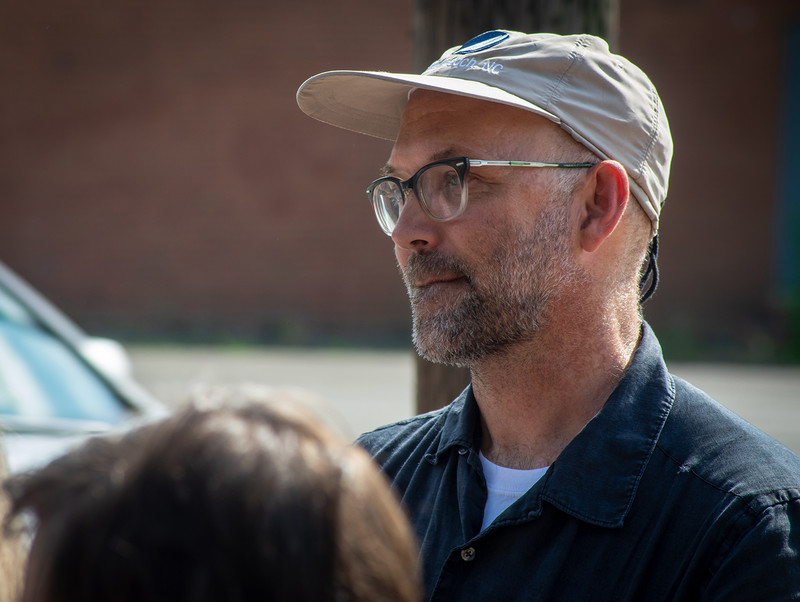 Jim Haverkamp - director portrait