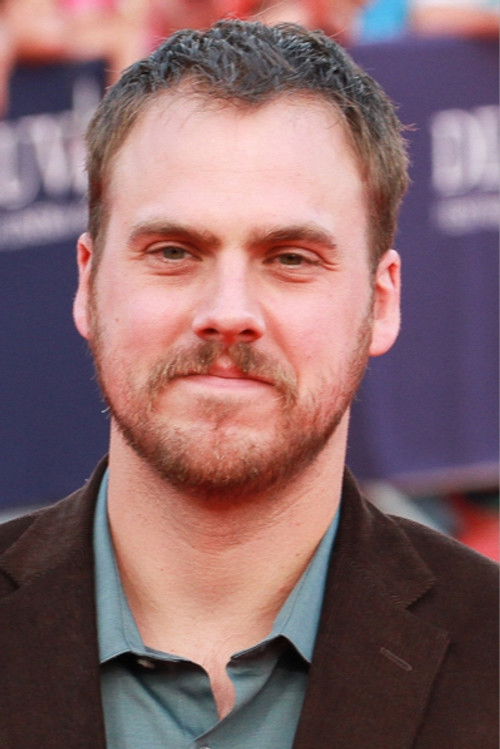 Jim Mickle - director portrait