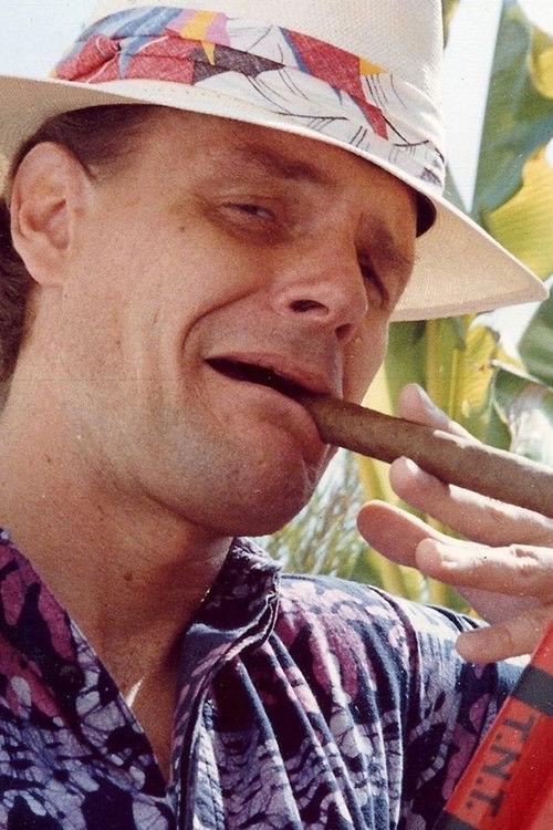 Jim Stenstrum - director portrait