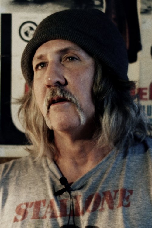 Jim Van Bebber - director portrait