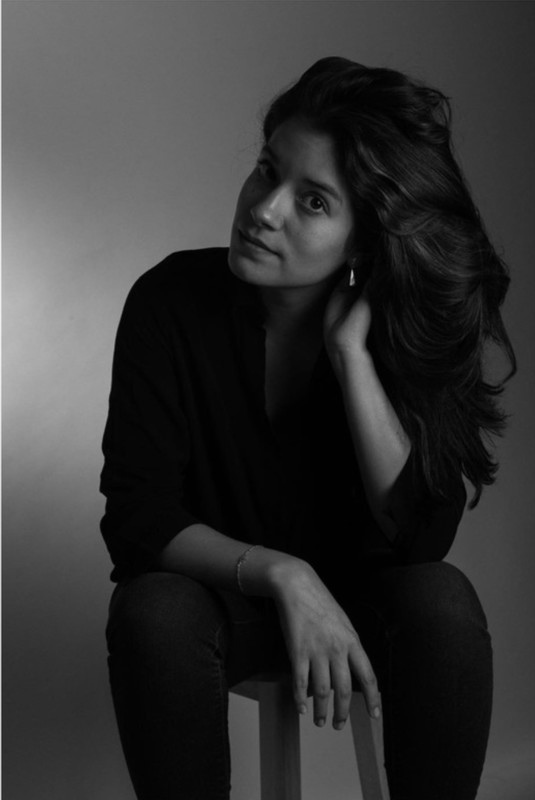 Jimena Huesca - director portrait