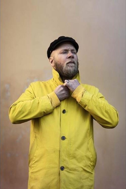 Jimmy Olsson - director portrait