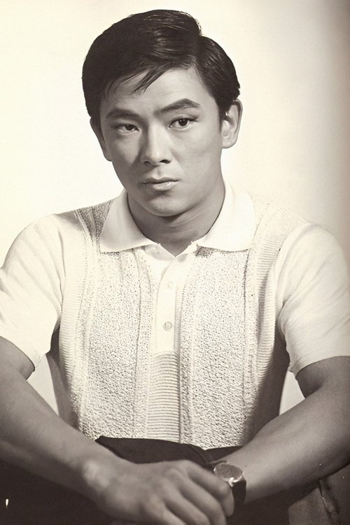 Jimmy Wang Yu - director portrait
