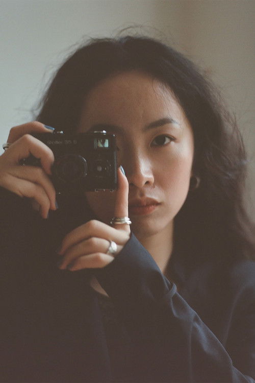 Jing Zhao — director portrait