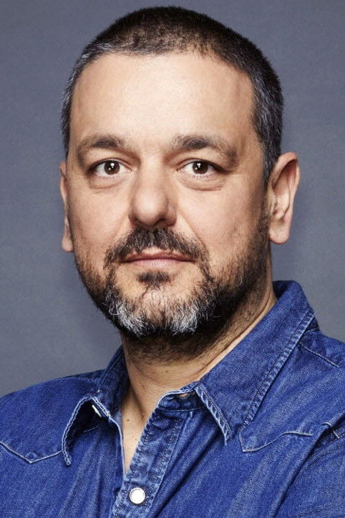 Joann Sfar - director portrait