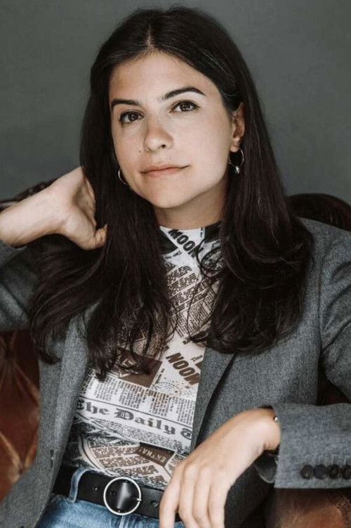 Joanna Tsanis - director portrait