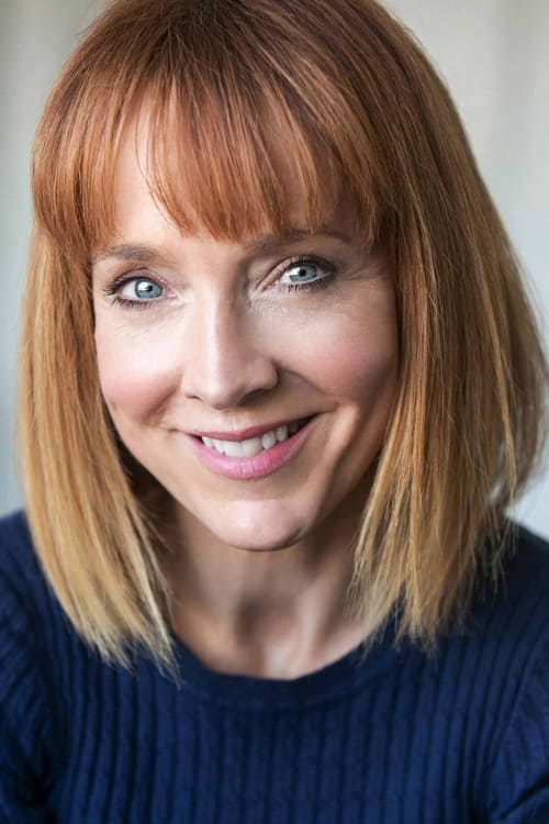 Joanne Mitchell — director portrait