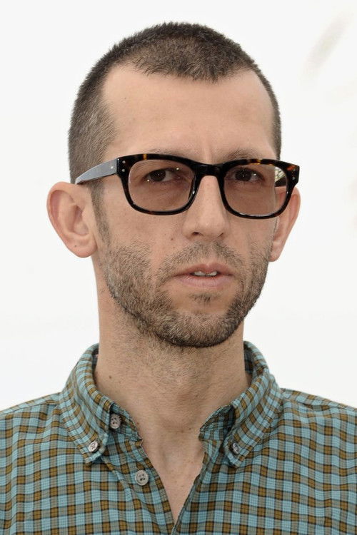 João Pedro Rodrigues - director portrait
