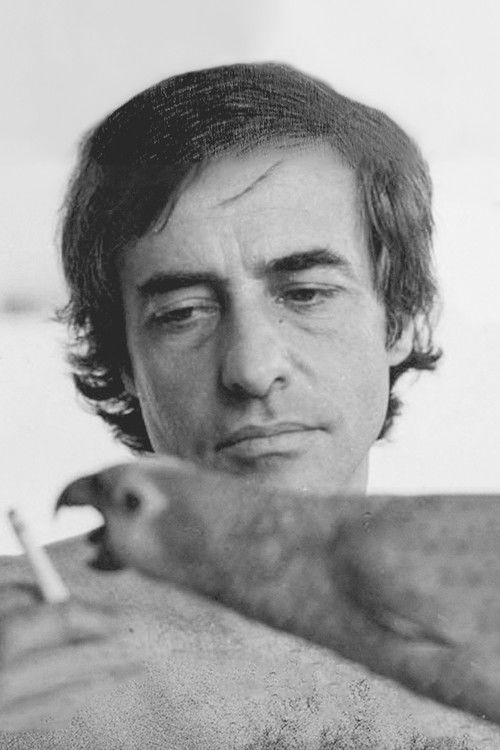 Joaquim Pedro de Andrade - director portrait